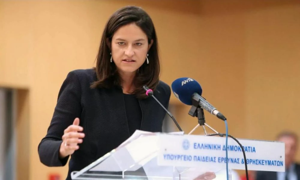 Νίκη Κεραμέως: Ανακοίνωσε πότε θα ανοίξουν τα σχολεία τον Σεπτέμβριο – Όλες οι αλλαγές